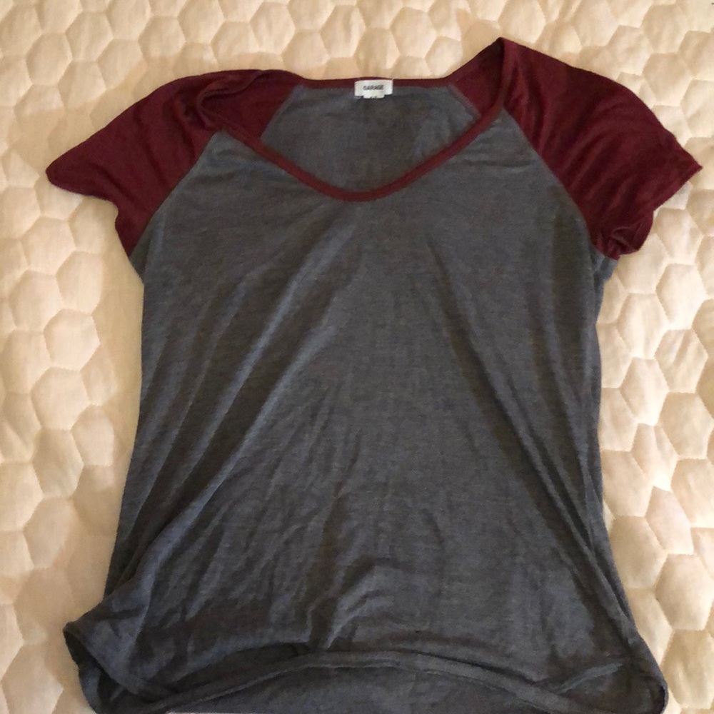 Garage Casual T shirt